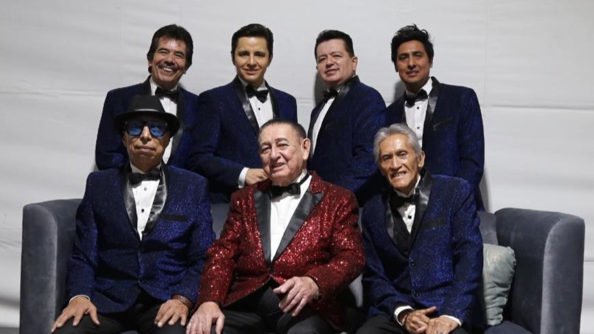 Los Teen Tops no van a cambiar, seguiremos tocando rock and roll”: Jesús “Tutti” Martinez, fundador – La Crónica de Hoy