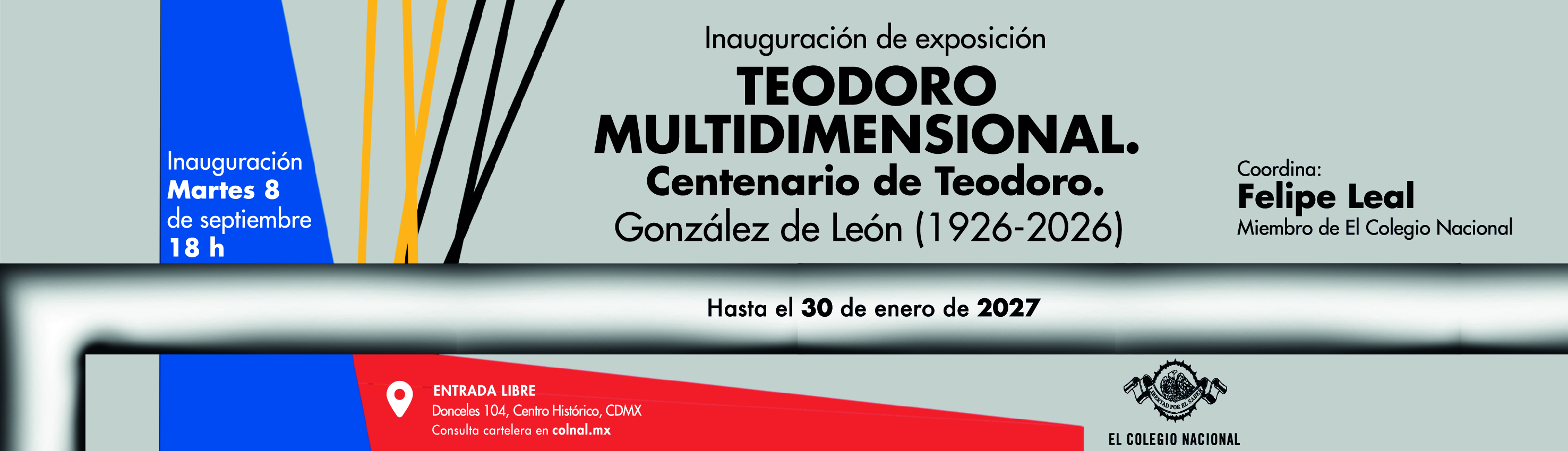 Cartelera ECN