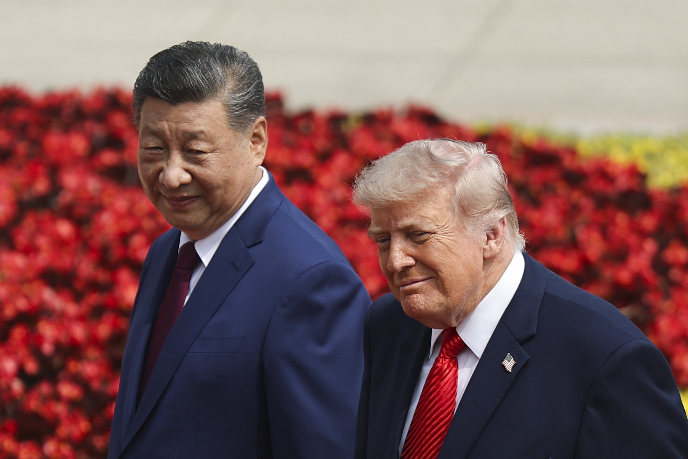 Visita a China