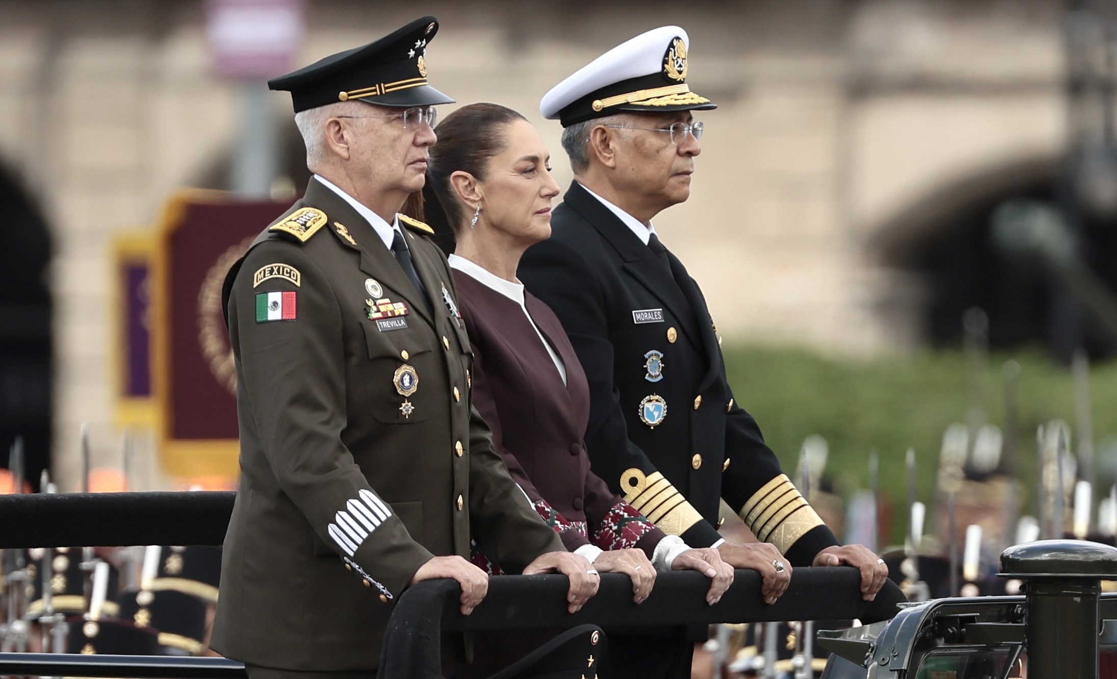 El mal tuvo un fin determinante, en la Marina no encontró lugar y dimos el  golpe de timón” – La Crónica de Hoy