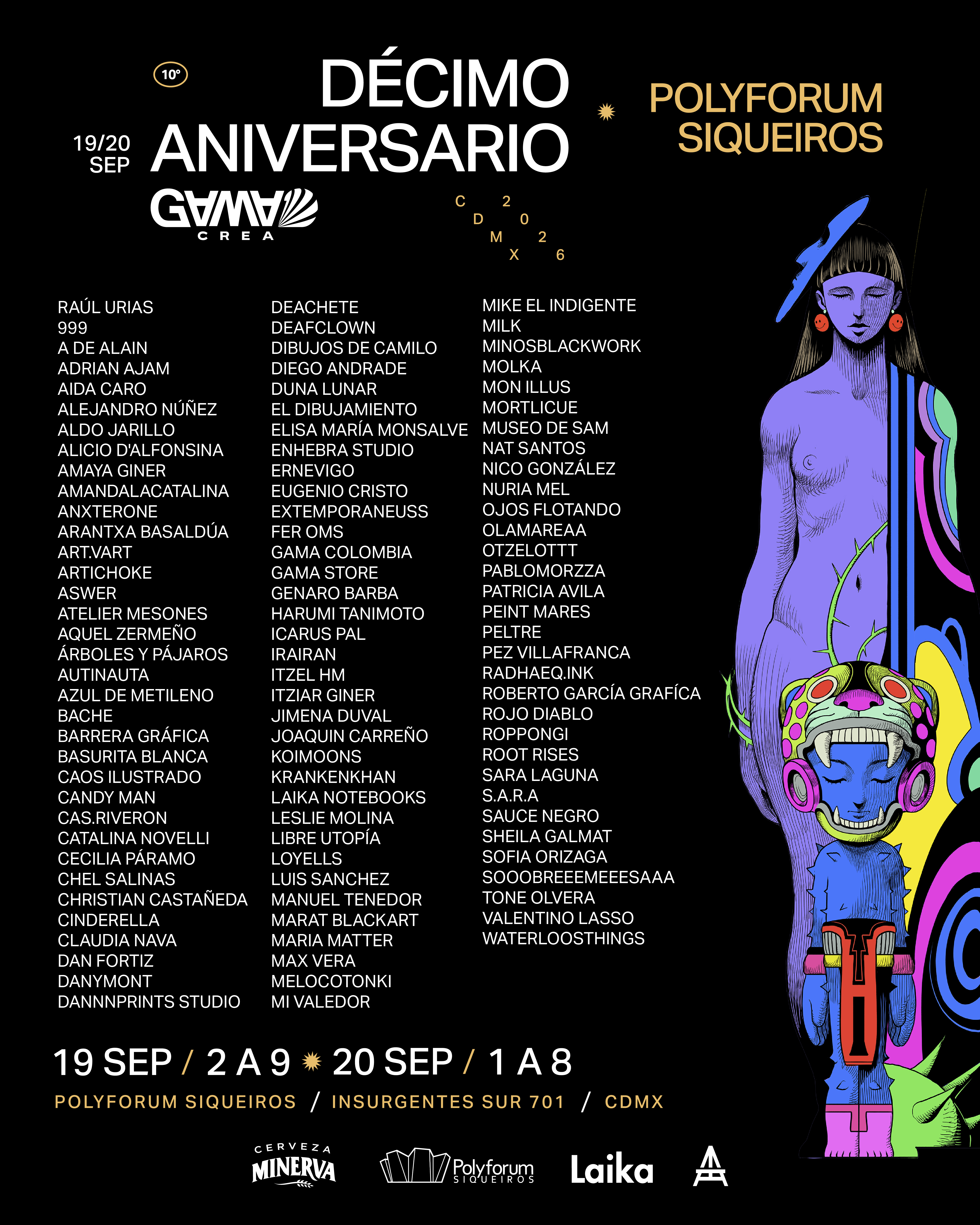 GAMA FAIR