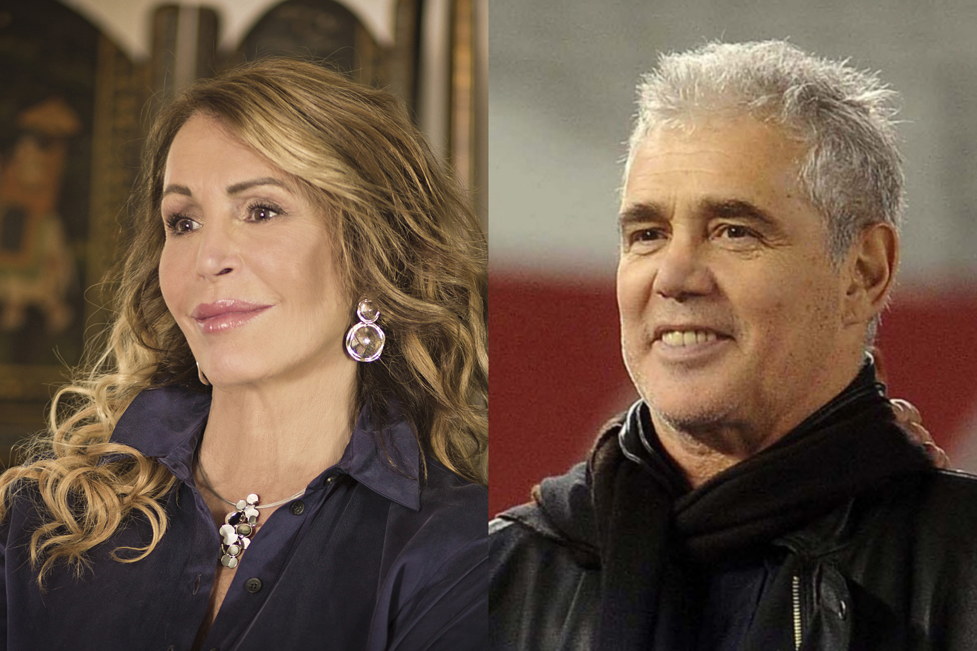Pata Villanueva y Conejo Tarantini: los años pasaron, la historia de amor sigue resonando