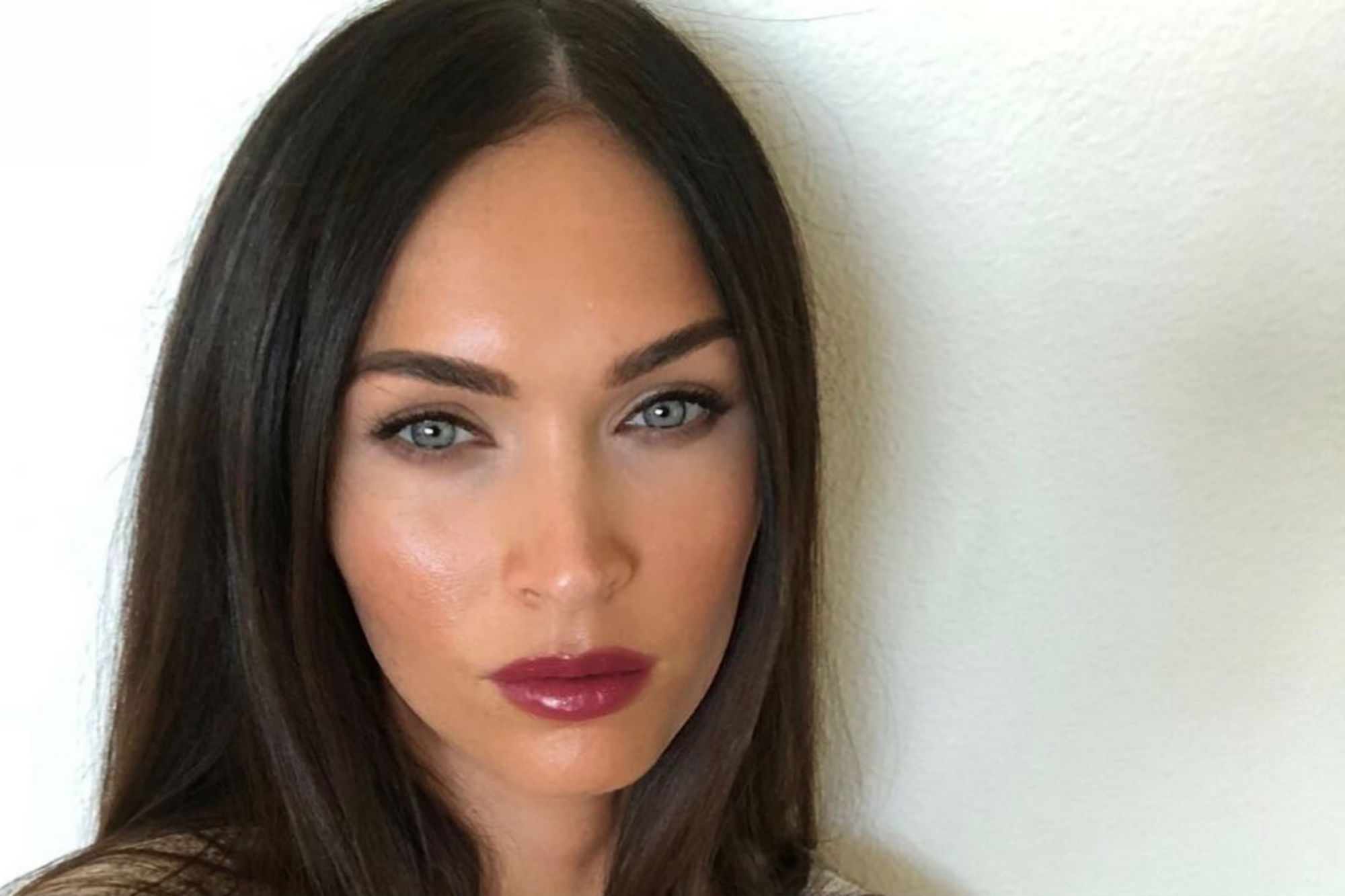 Is Megan Fox Harniza?