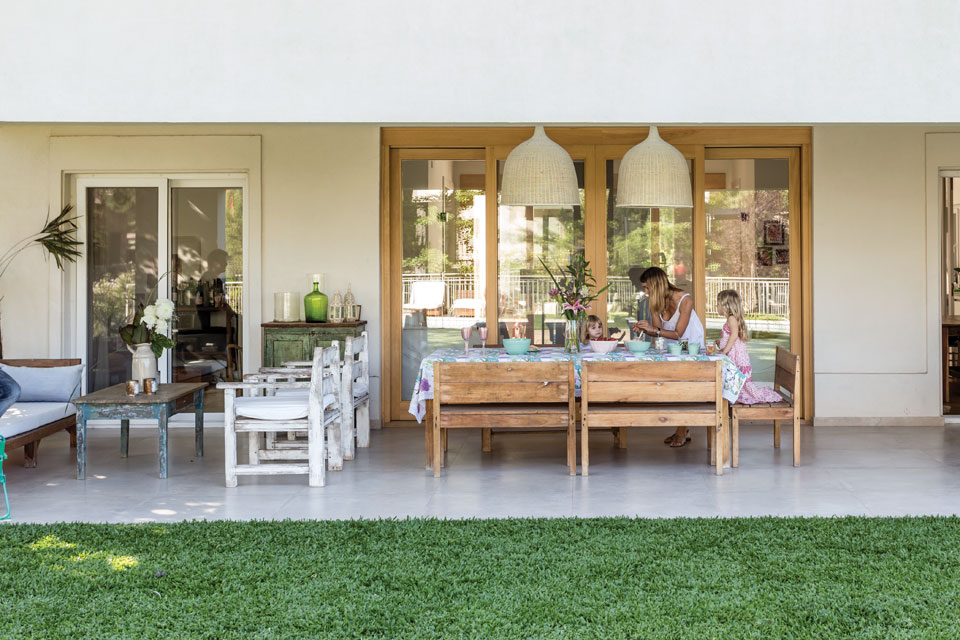 Diez formas de decorar el espacio exterior de tu casa - LA NACION