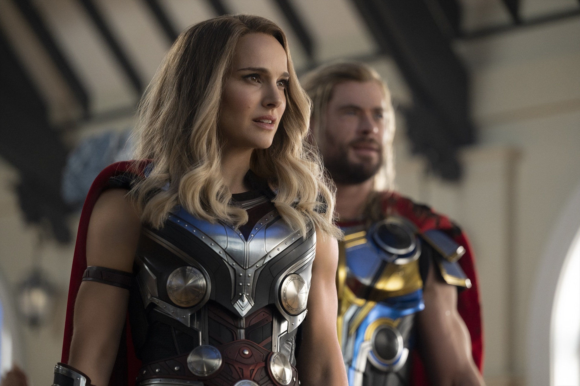 Thor Love and Thunder, actores y personajes: quién es quién en la película  de Marve, FAMA