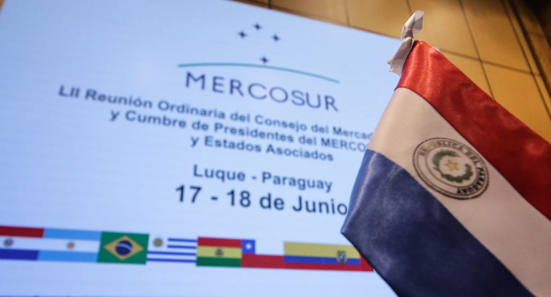 Paraguay reafirma su compromiso con la integración regional en aniversario del Mercosur