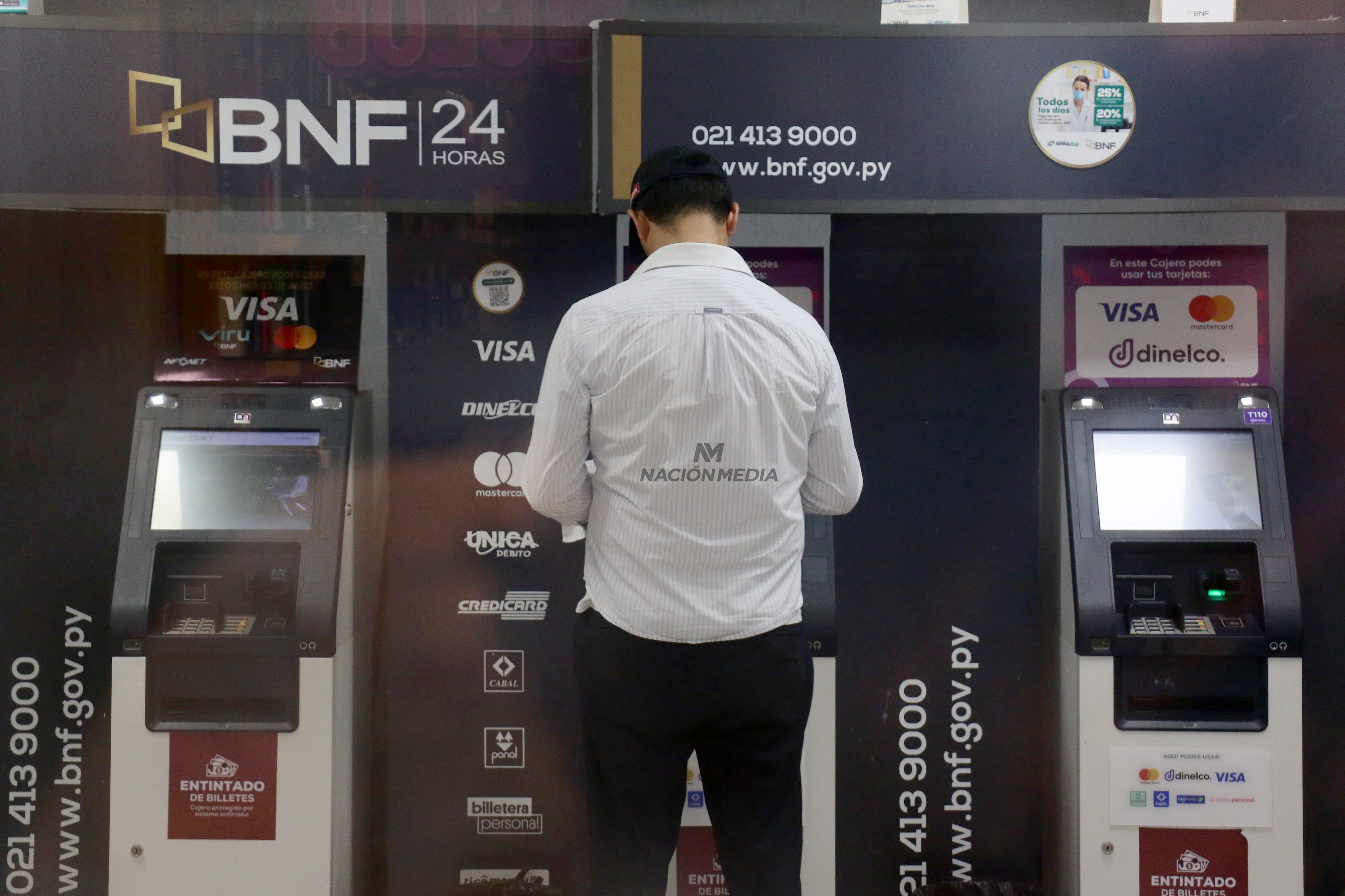 BCP dispone nuevas medidas de seguridad para cajeros automáticos