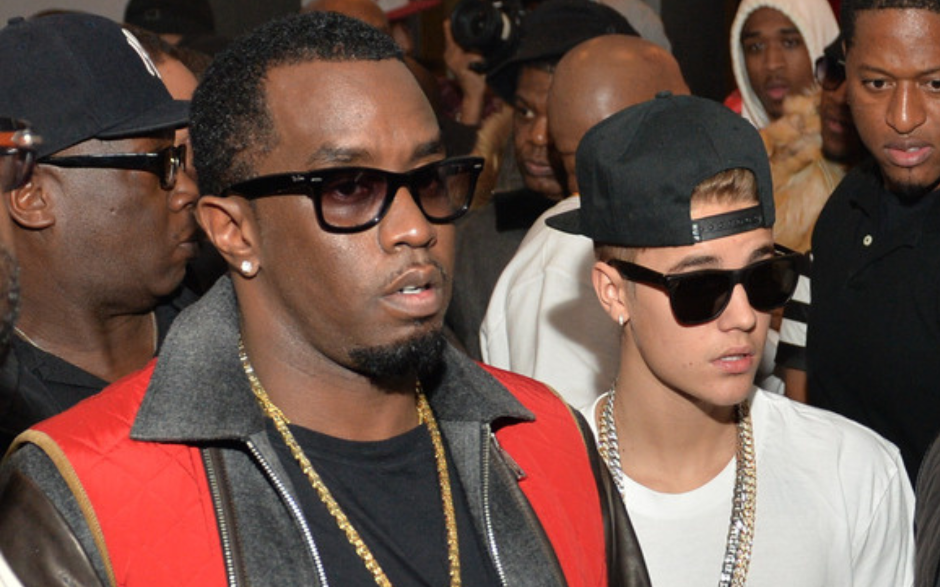 La Nación / ¿Justin Bieber fue víctima sexual de Sean “Diddy” Combs?