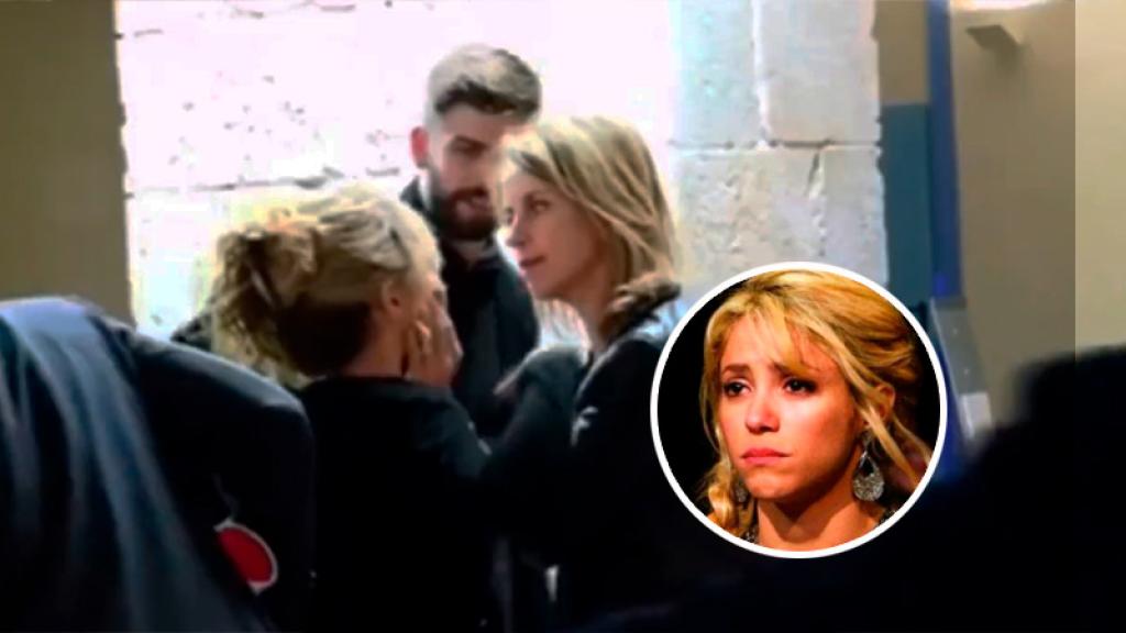 La Nación / ¿Shakira fue víctima de violencia por parte de la madre de Piqué ?
