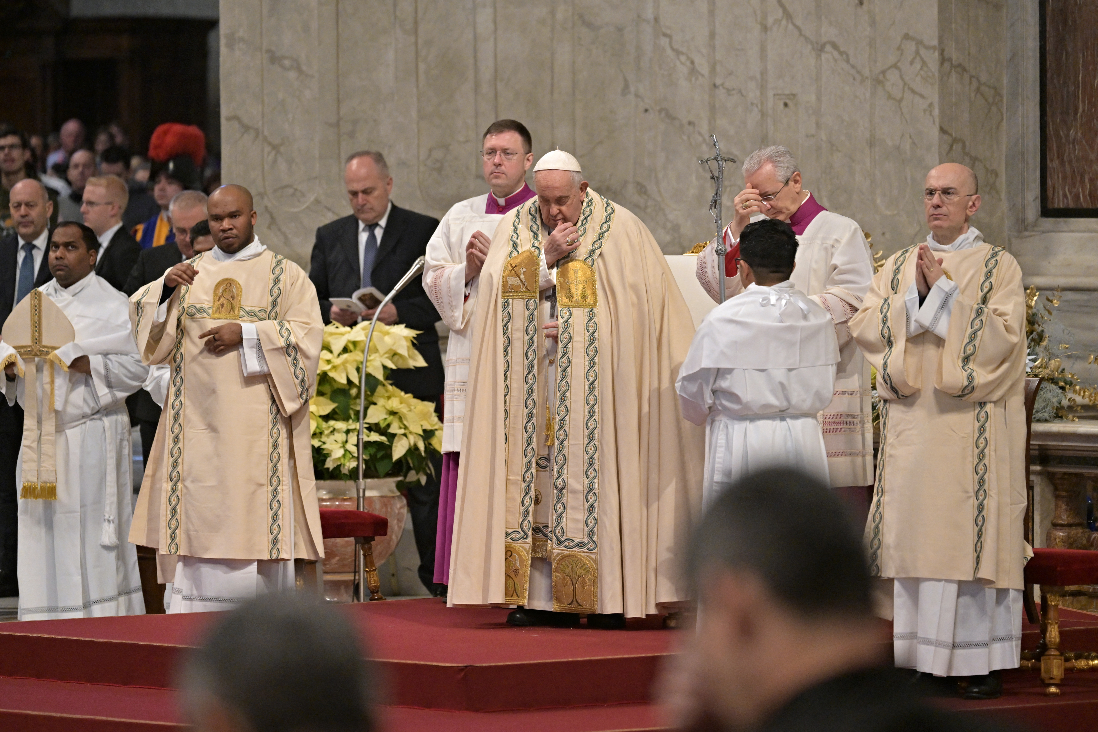 El papa Francisco reclama más “espacio” para las mujeres en la Iglesia