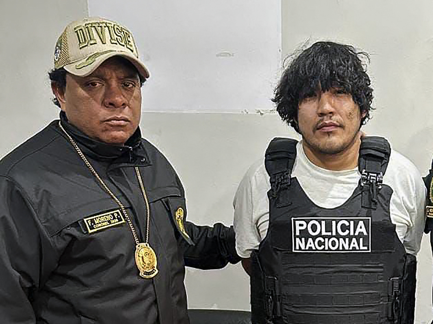 La Nación / Jueza ordenó extradición al Perú de Erick Moreno, alias “El Monstruo”