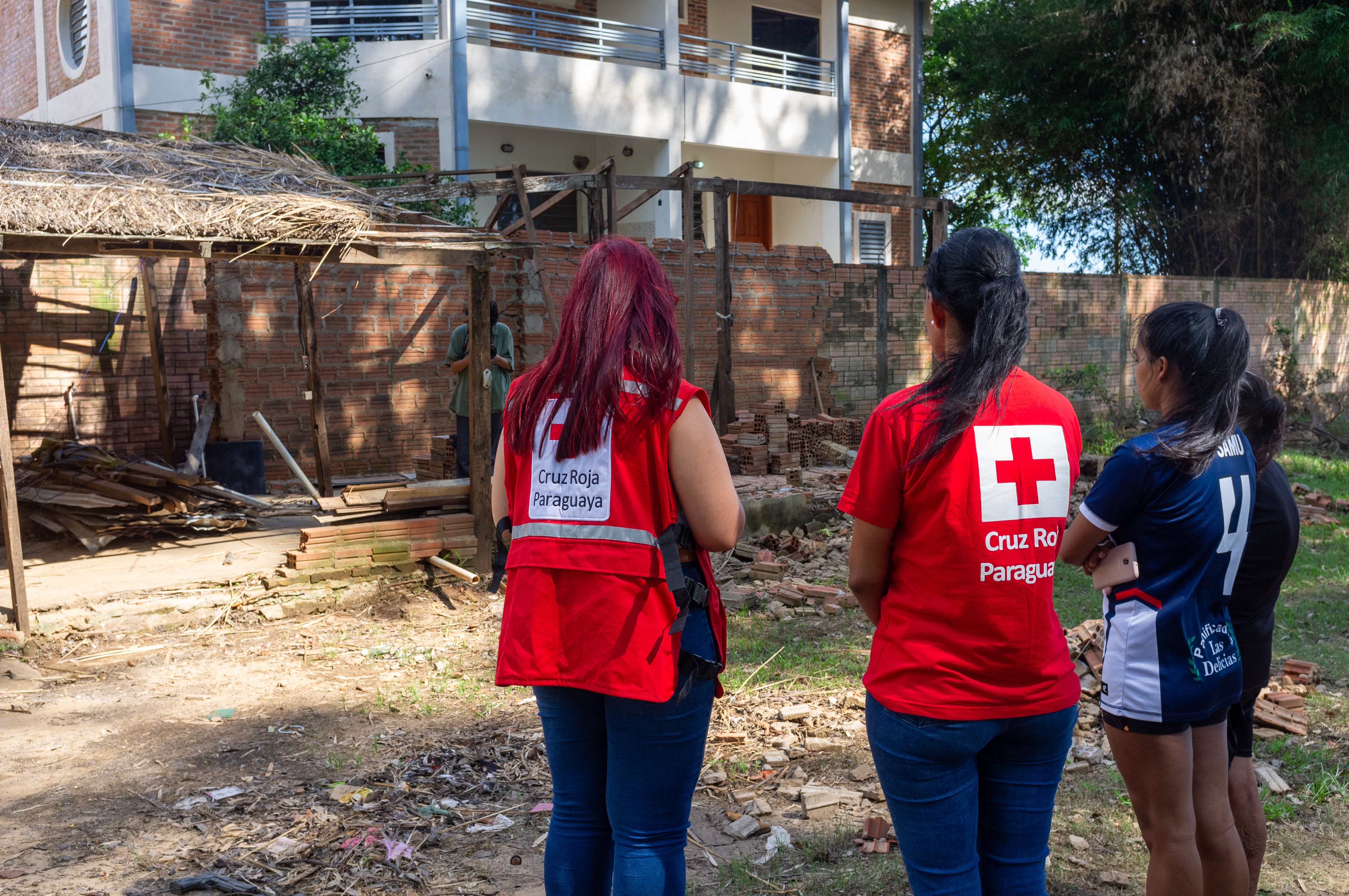 Cruz Roja llama a voluntarios a ponerse “la Banderita” por un día