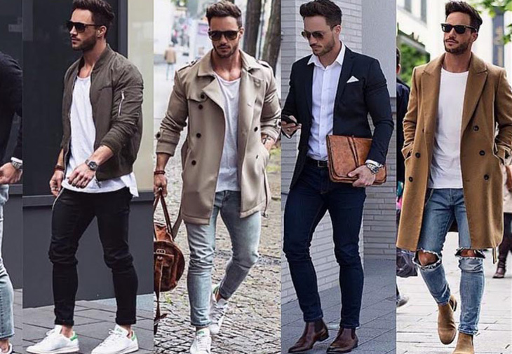 Seis tips para introducir ropa de hombre en tus look - Notinor Jujuy