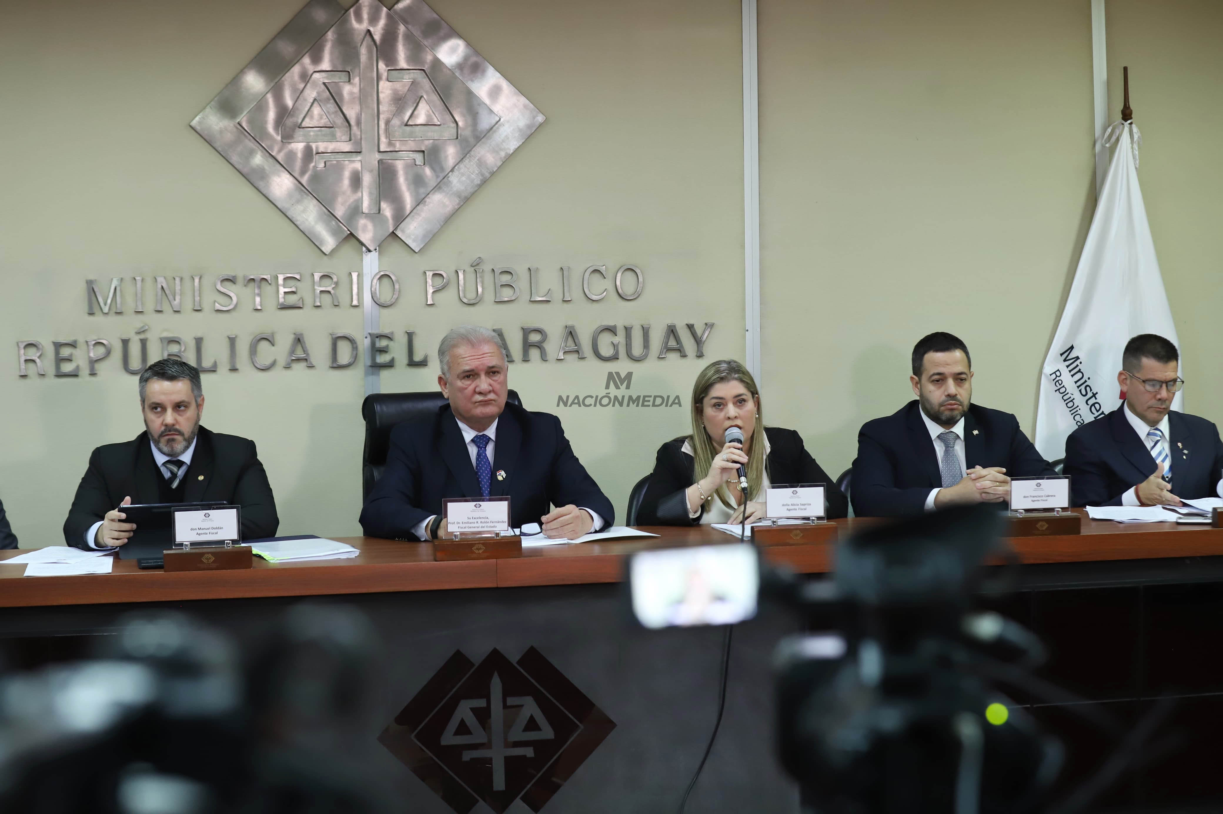 Crimen de Pecci: Fiscalía niega inacción y apunta a falta de respuestas de Colombia