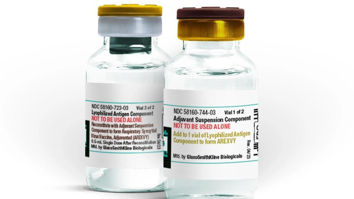La vacuna contra la bronquiolitis, con el visto bueno de la EMA y la FDA
