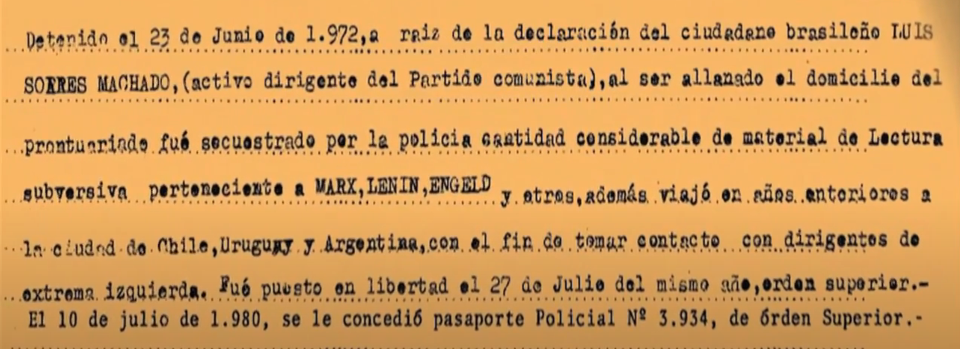 La ficha de Pablo Herken.