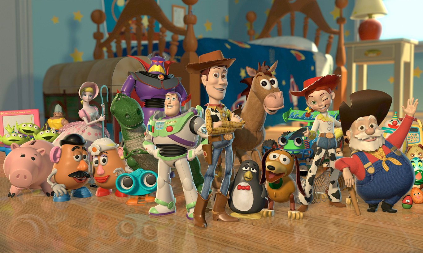 La Nación / Toy Story: 25 años de cambiar la historia del cine