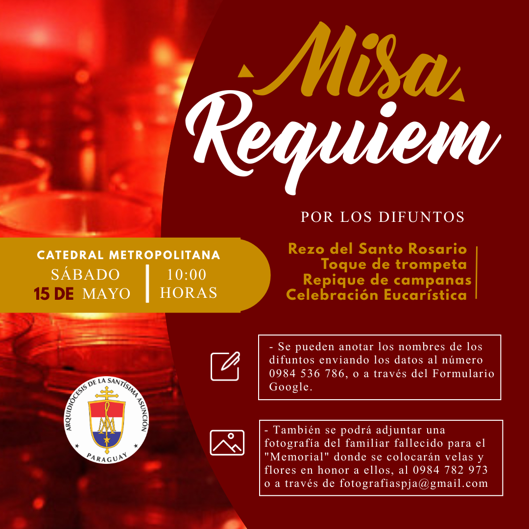 Medicina y Melodía: Misa de Réquiem