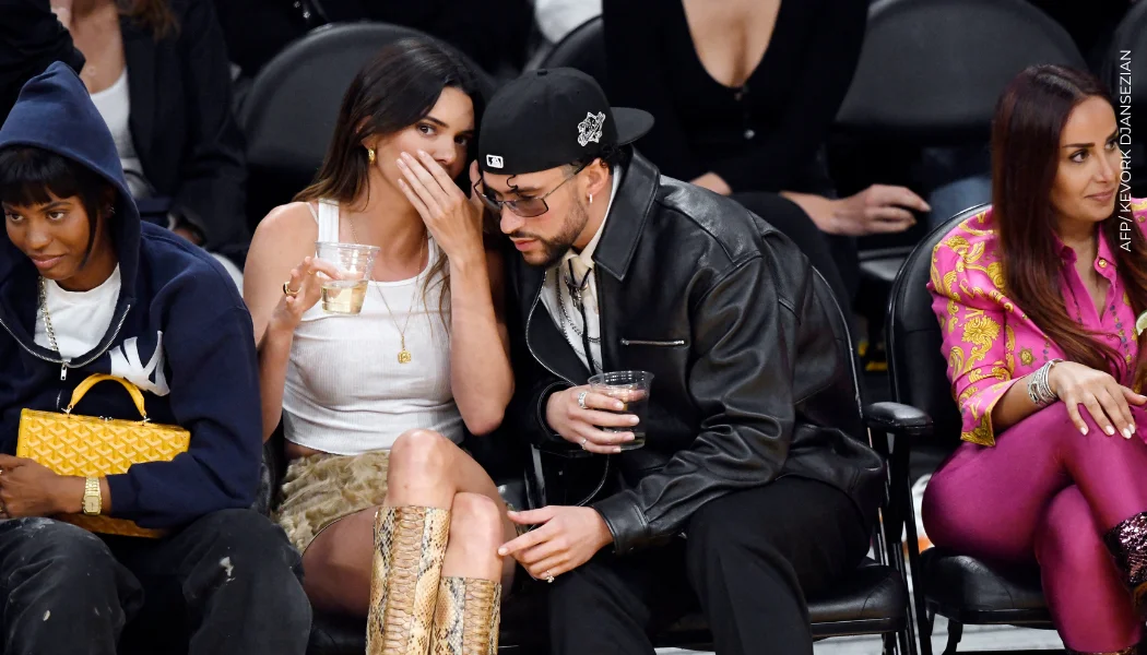 Kendall Jenner embarazada de Bad Bunny? esto es lo que se sabe