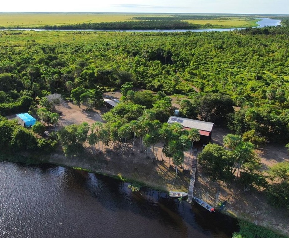 La Naci n Senatur busca reactivar el turismo en el Pantanal