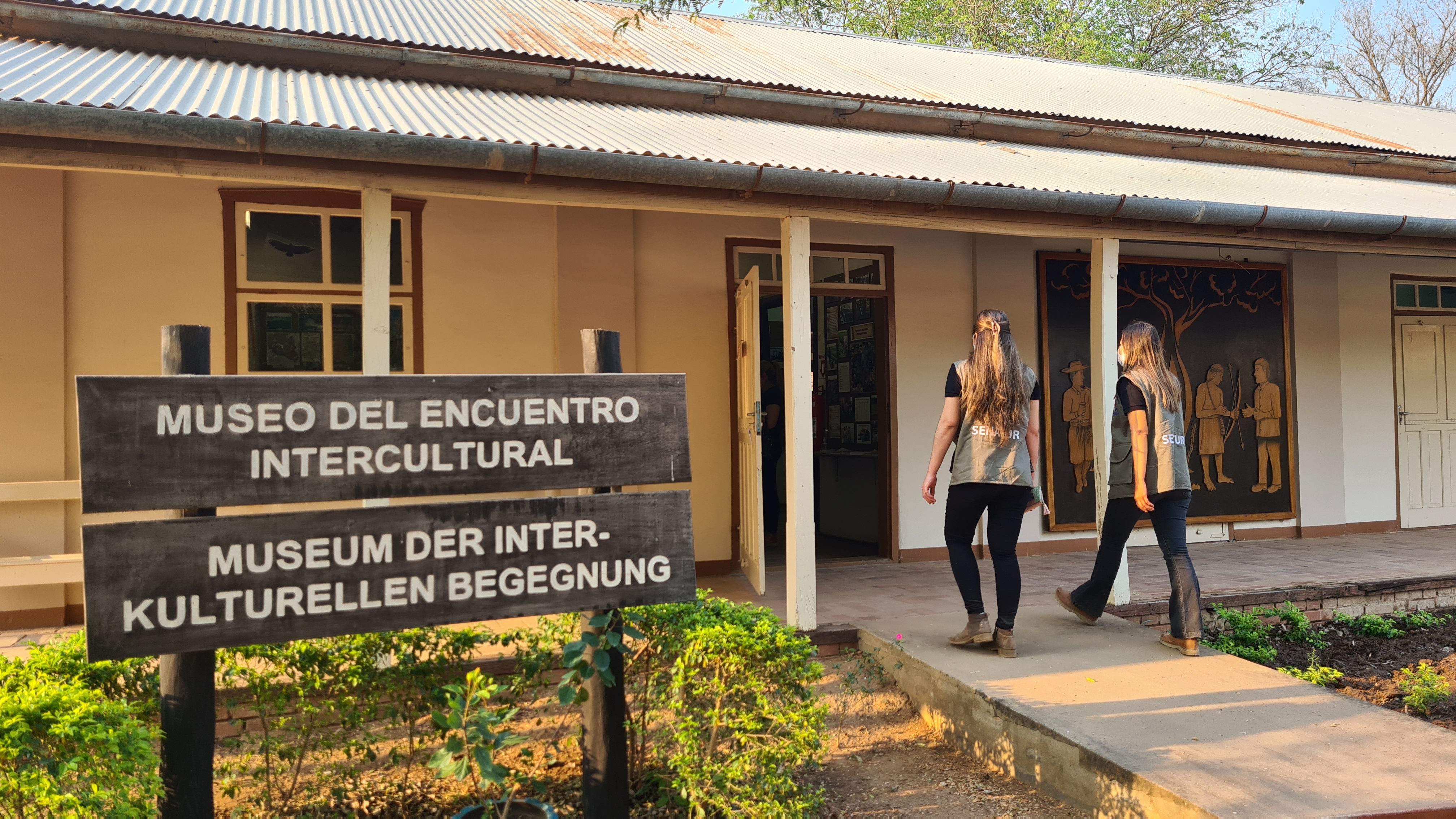 La Naci n Destino LN las colonias menonitas del Gran Chaco