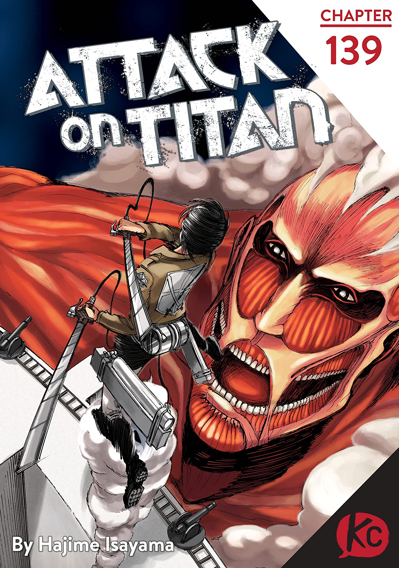 Ataque a los titanes 21 by Isayama, Hajime