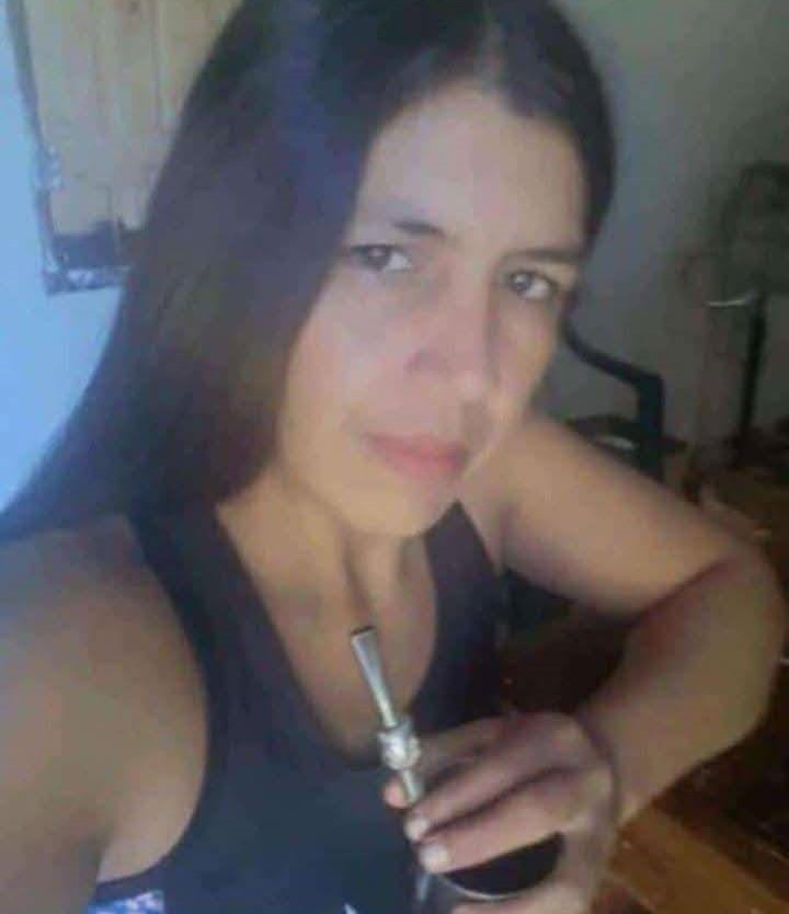 La mujer fue vista por última vez el viernes.