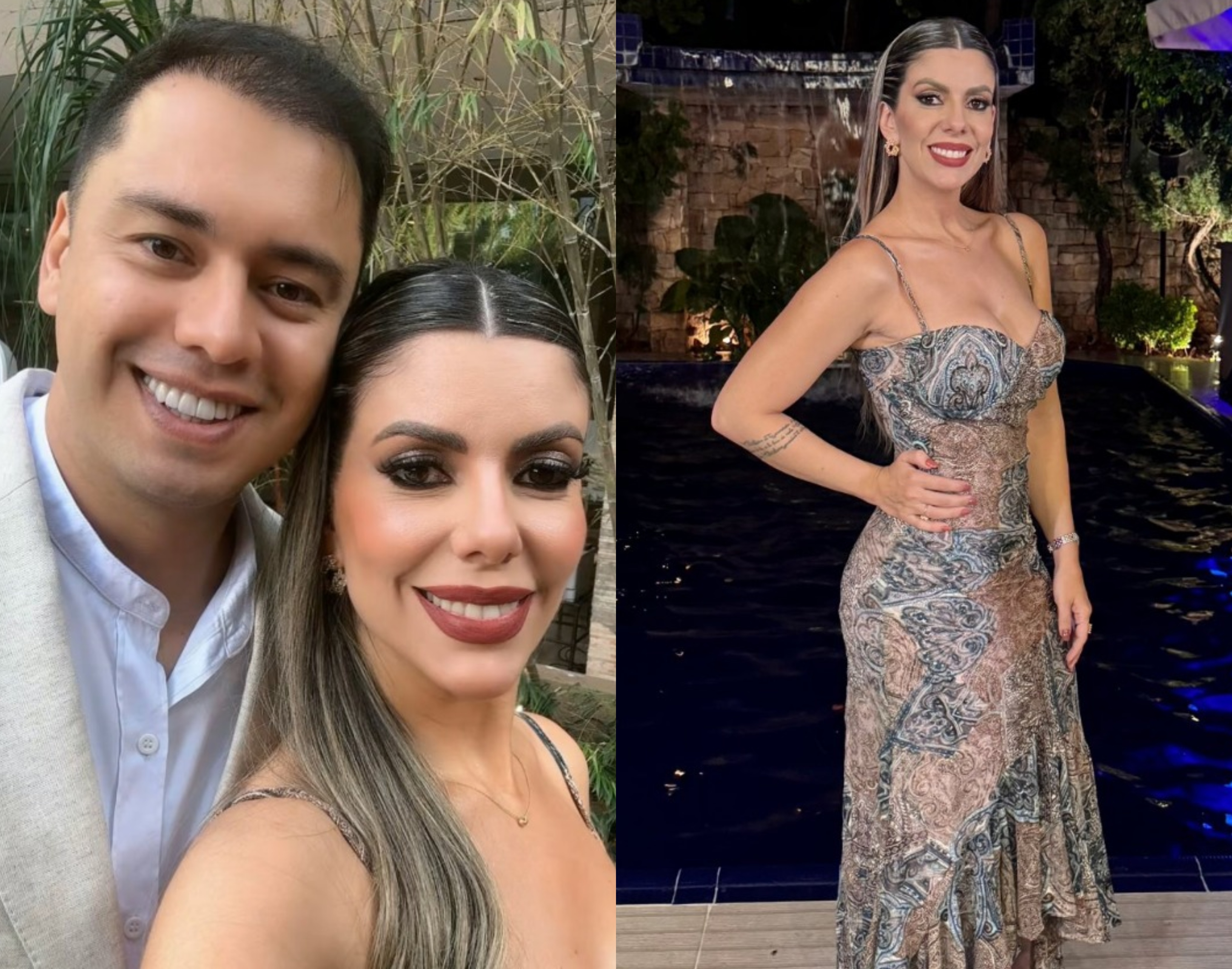 La Nación / Concejala de “Yo creo” declara apenas G. 700 mil en vestimenta  pese a perfil de alto gasto en redes