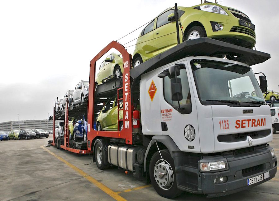 La pandemia hizo que los números de importación descendieran un 30%,. Foto: Archivo.