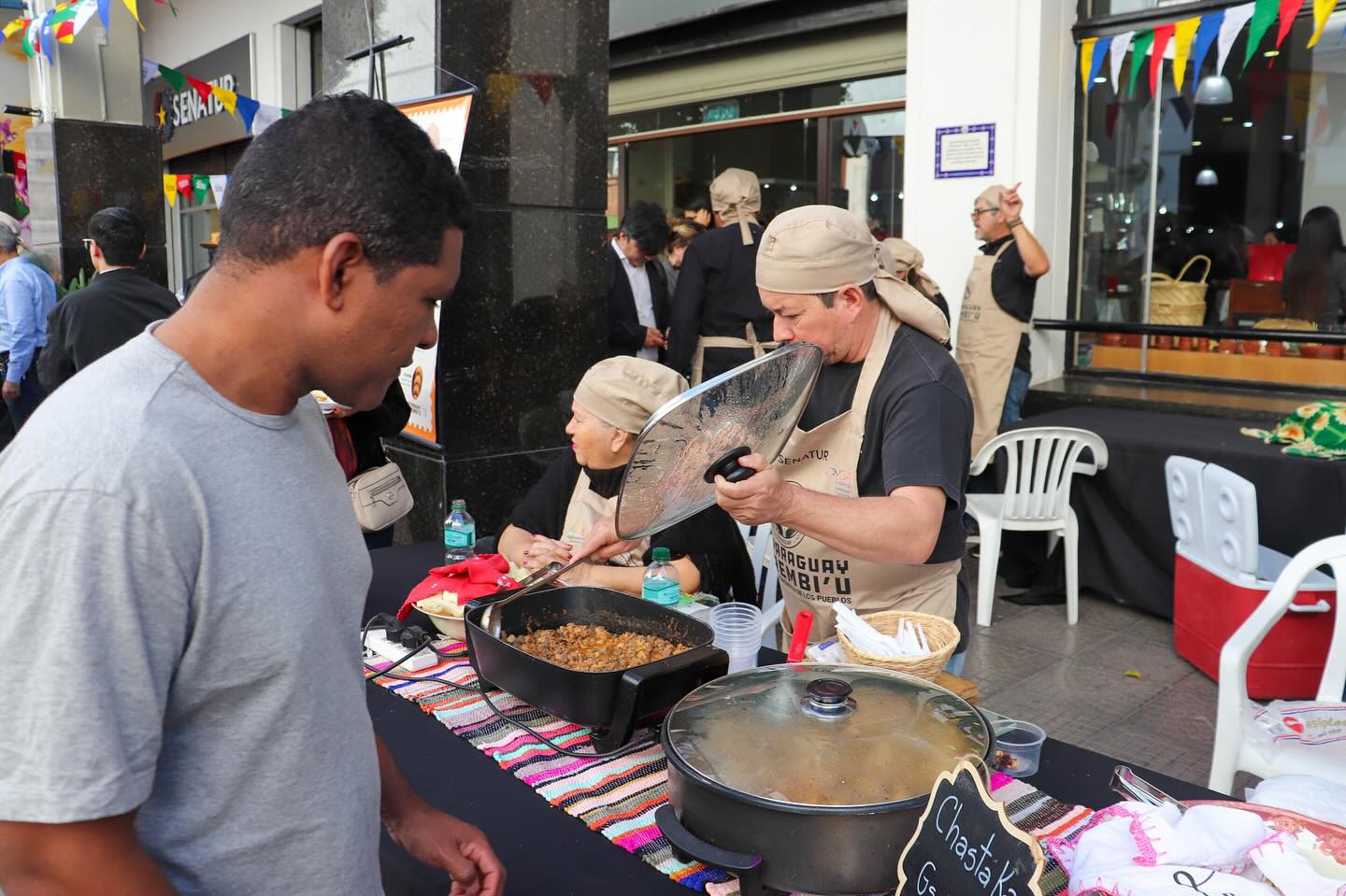 Encarnación, Paraguay: emprendimientos gastronómicos que celebran la frontera