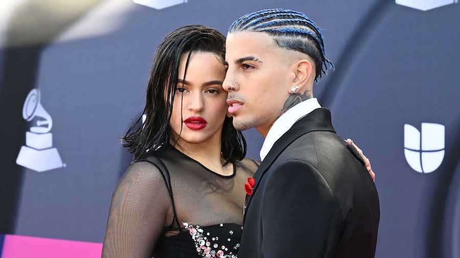 La Nación / “No fue por terceras personas”: Rauw Alejandro confirma ruptura con Rosalía