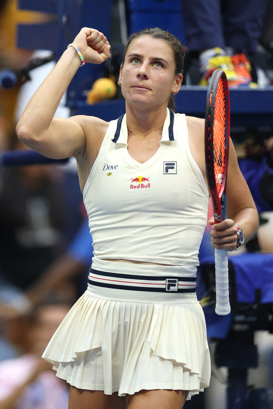 La Nación / Solana Sierra sigue soñando