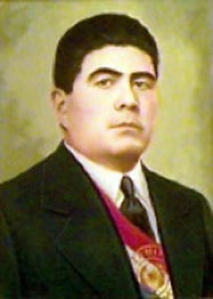 Juan Natalicio González, villarriqueño, fue una de las plumas más brillantes de las letras paraguayas y lúcido ensayista. Foto: Gentileza.