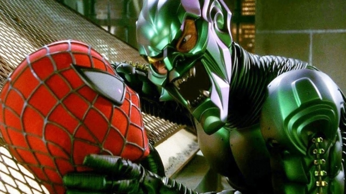 Spider-Man: No Way Home”: el Duende Verde de Willem Dafoe