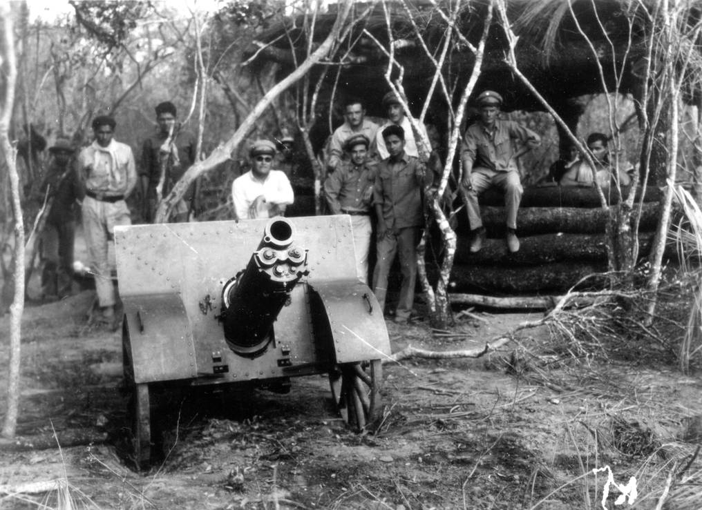 La Naci n Paz en el Chaco el fin de la cruenta guerra