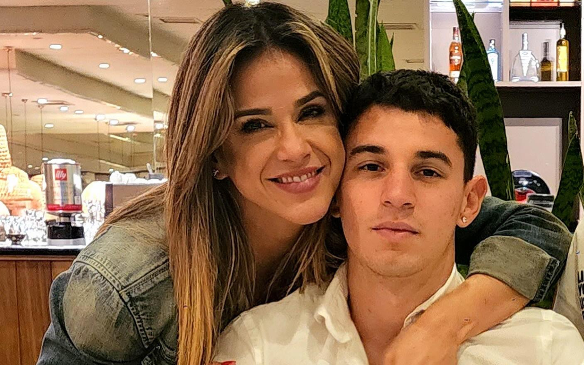 La Nación  Malala Olitte le dio una nueva oportunidad a la vida, gracias a  su hijo Bruno