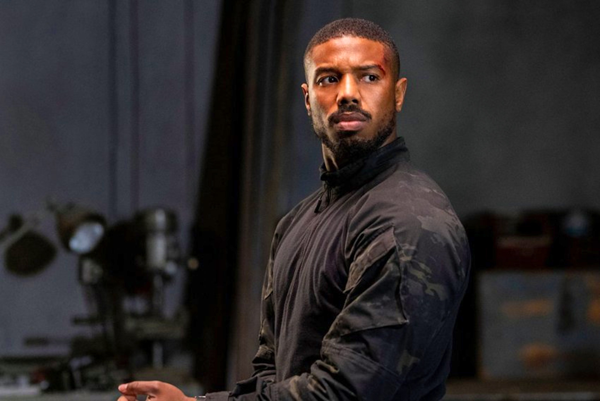 Michael B. Jordan, actor y director de Creed, asegura que Dragon