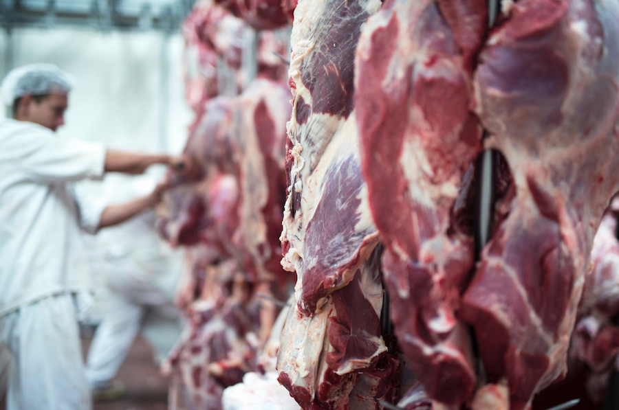 Auspicioso primer trimestre para la carne paraguaya en el exterior