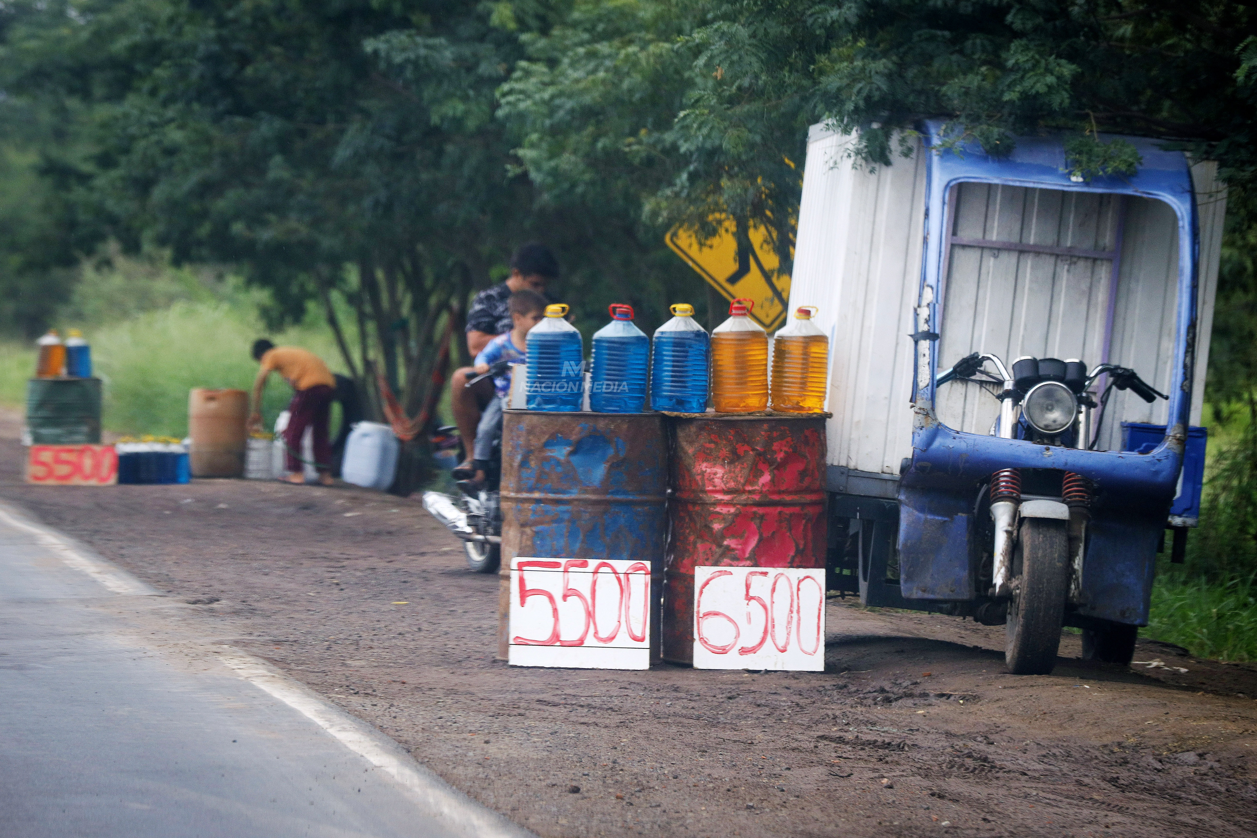 Independiente de Chivilcoy segura a vantagem sobre o Camioneros e