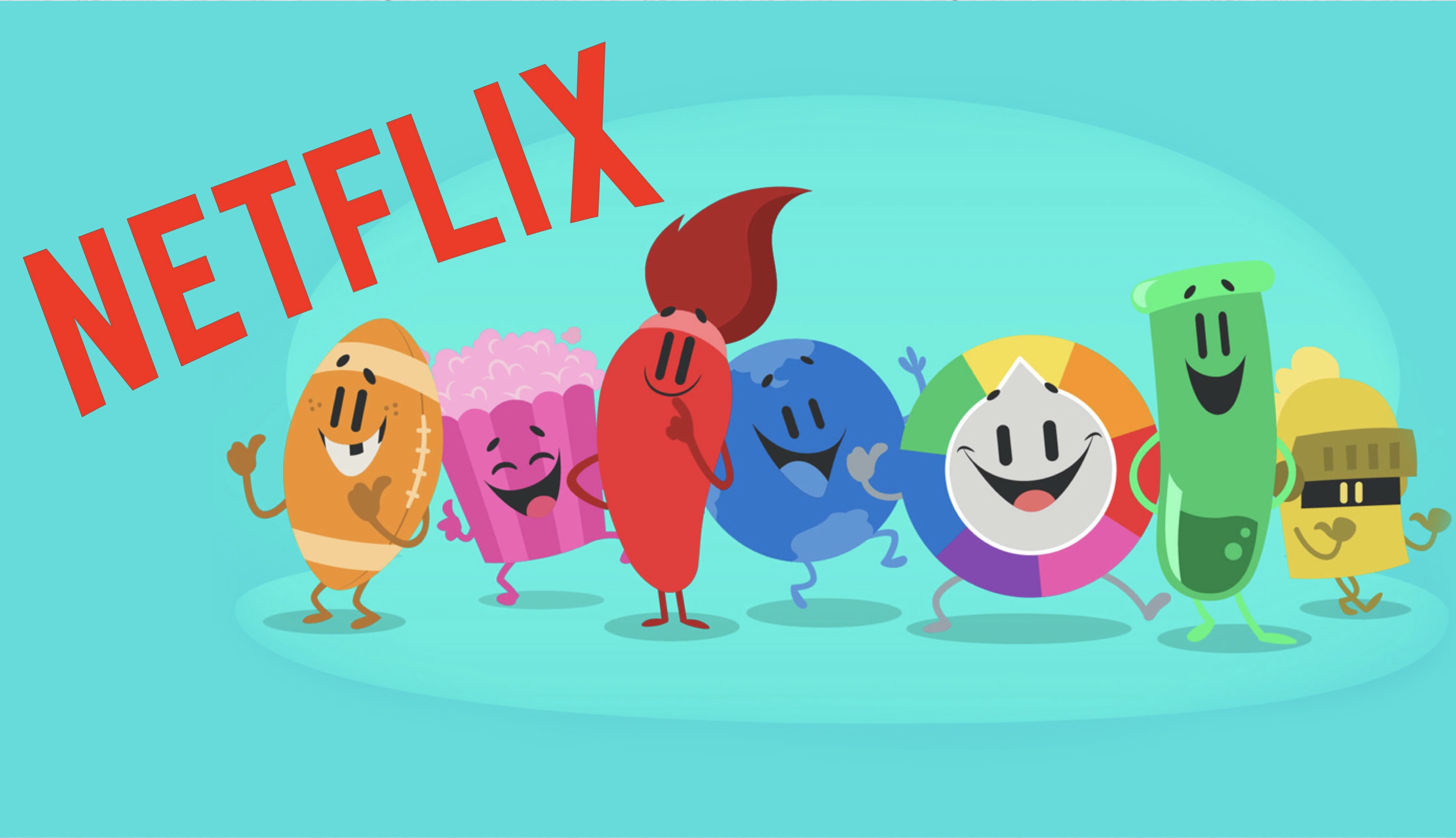 Netflix lanza su serie interactiva al estilo Preguntados