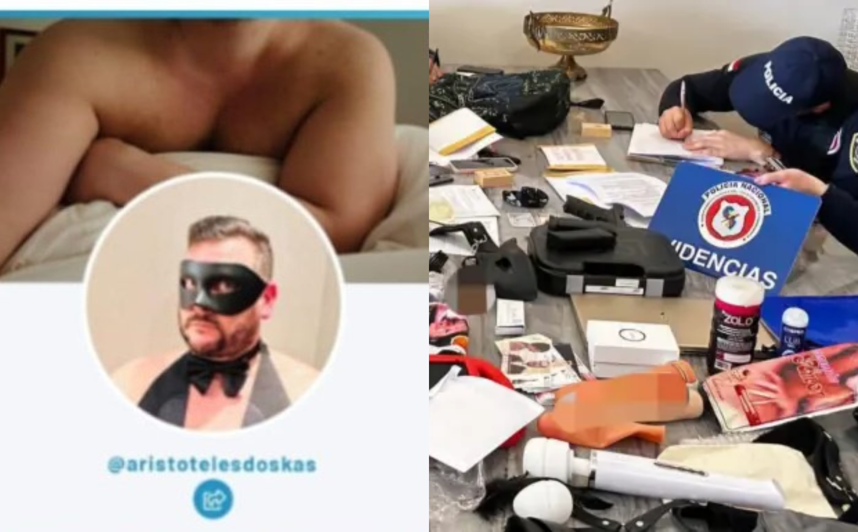 La Nación  Duck Sex Games instan a que víctimas actúen con  