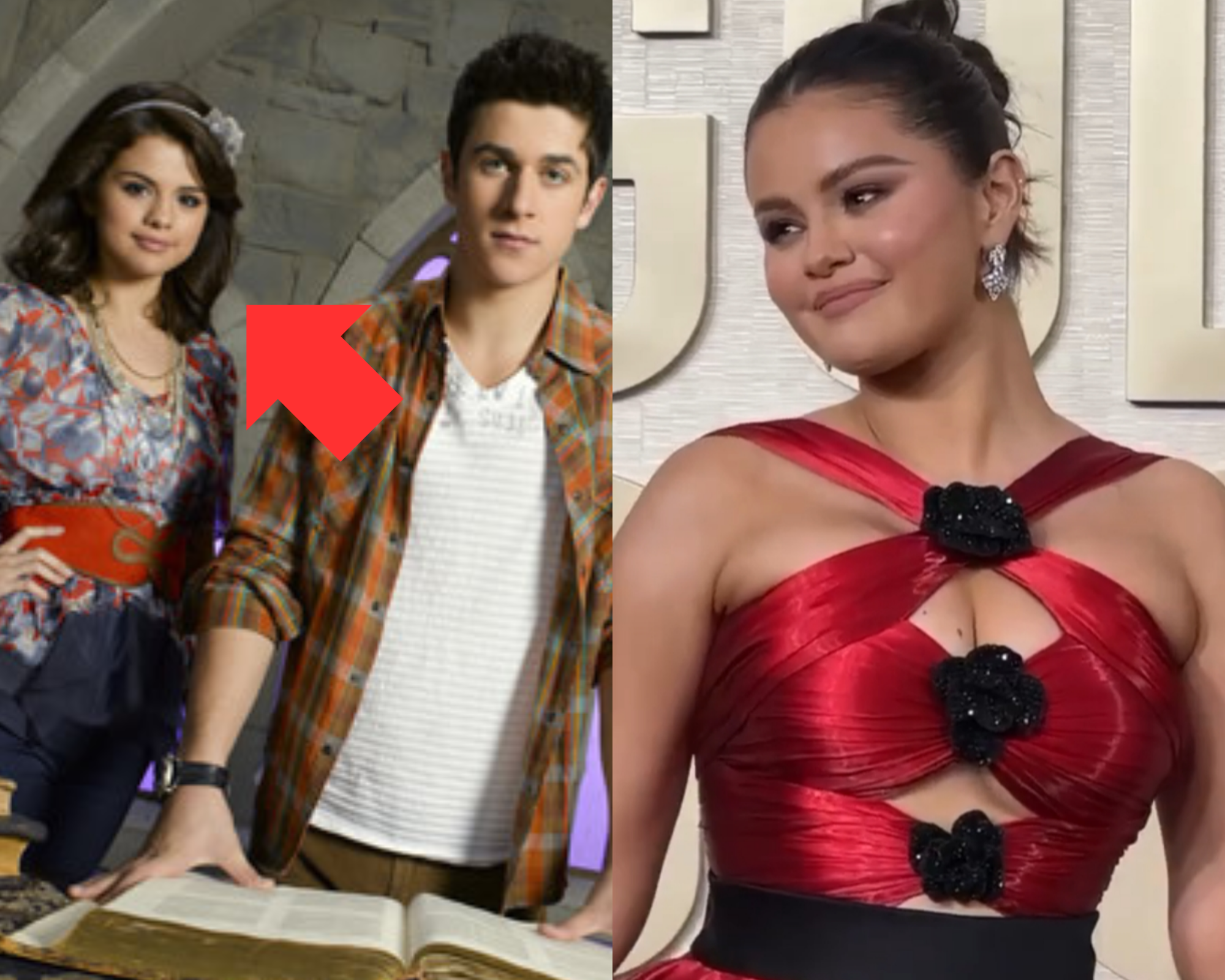 La Nación / Selena Gómez confirmó la secuela de “Los hechiceros de Waverly  Place”