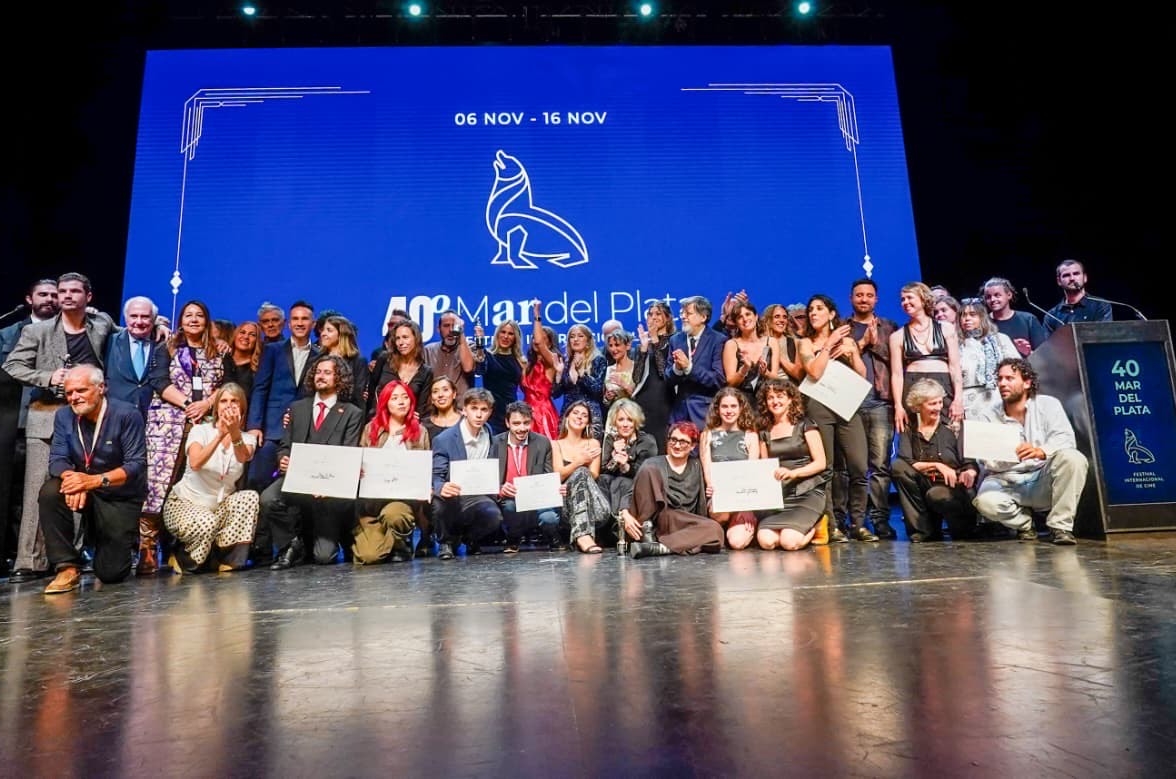 La Nación / Mar del Plata premió a “Calle Málaga” y “Risa y la cabina del  viento”