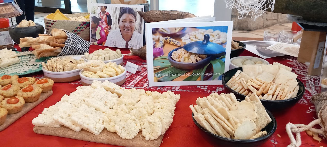 La Naci n Sabores del Chaco impactan en Francia de la mano de