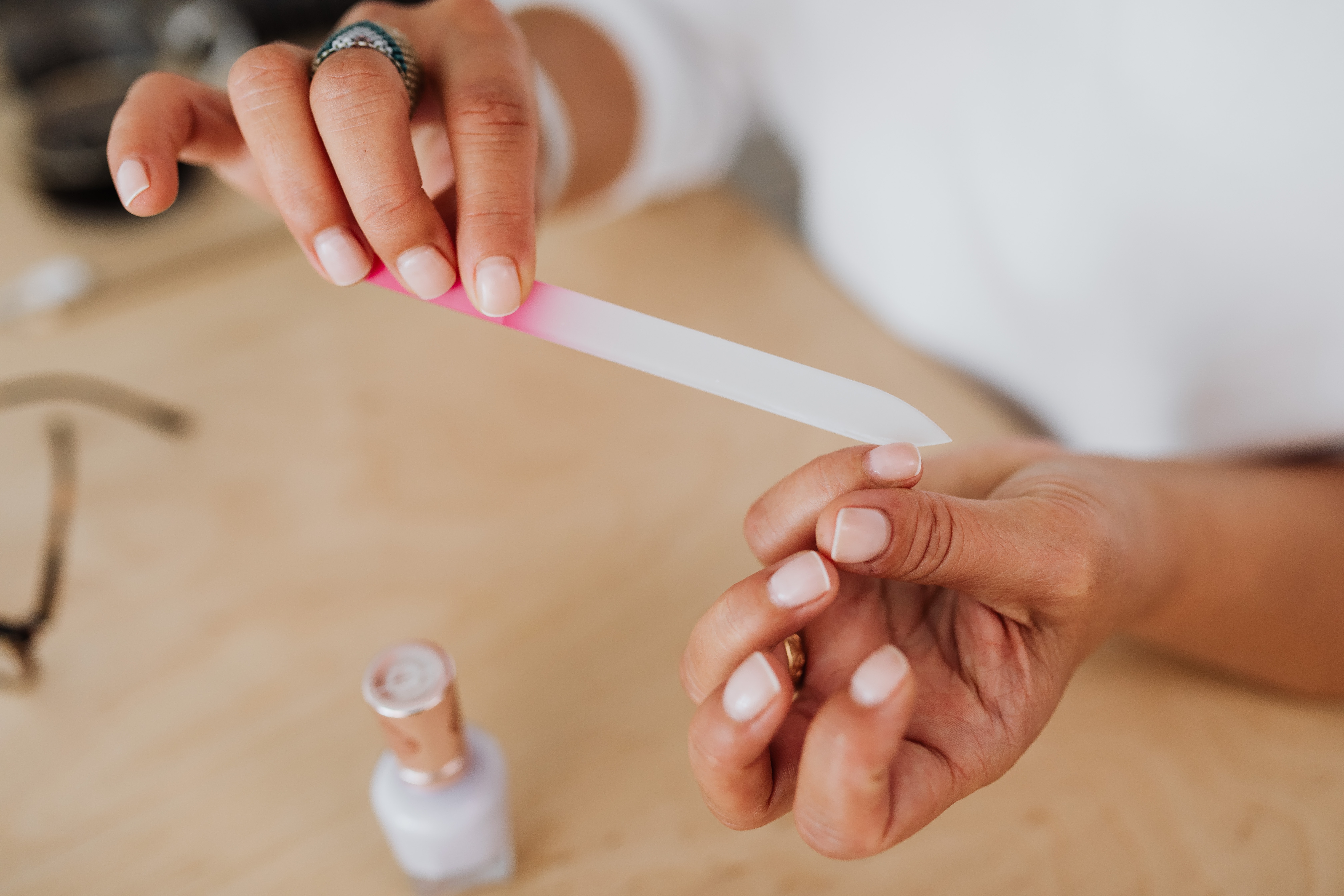 La Nación / ¿Qué pueden decir las uñas sobre la salud del organismo?