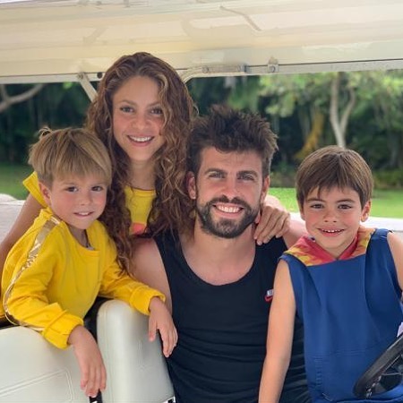 La Nación / Tras su separación con Shakira, Piqué rompió el silencio y habló sobre el sufrimiento de sus hijos