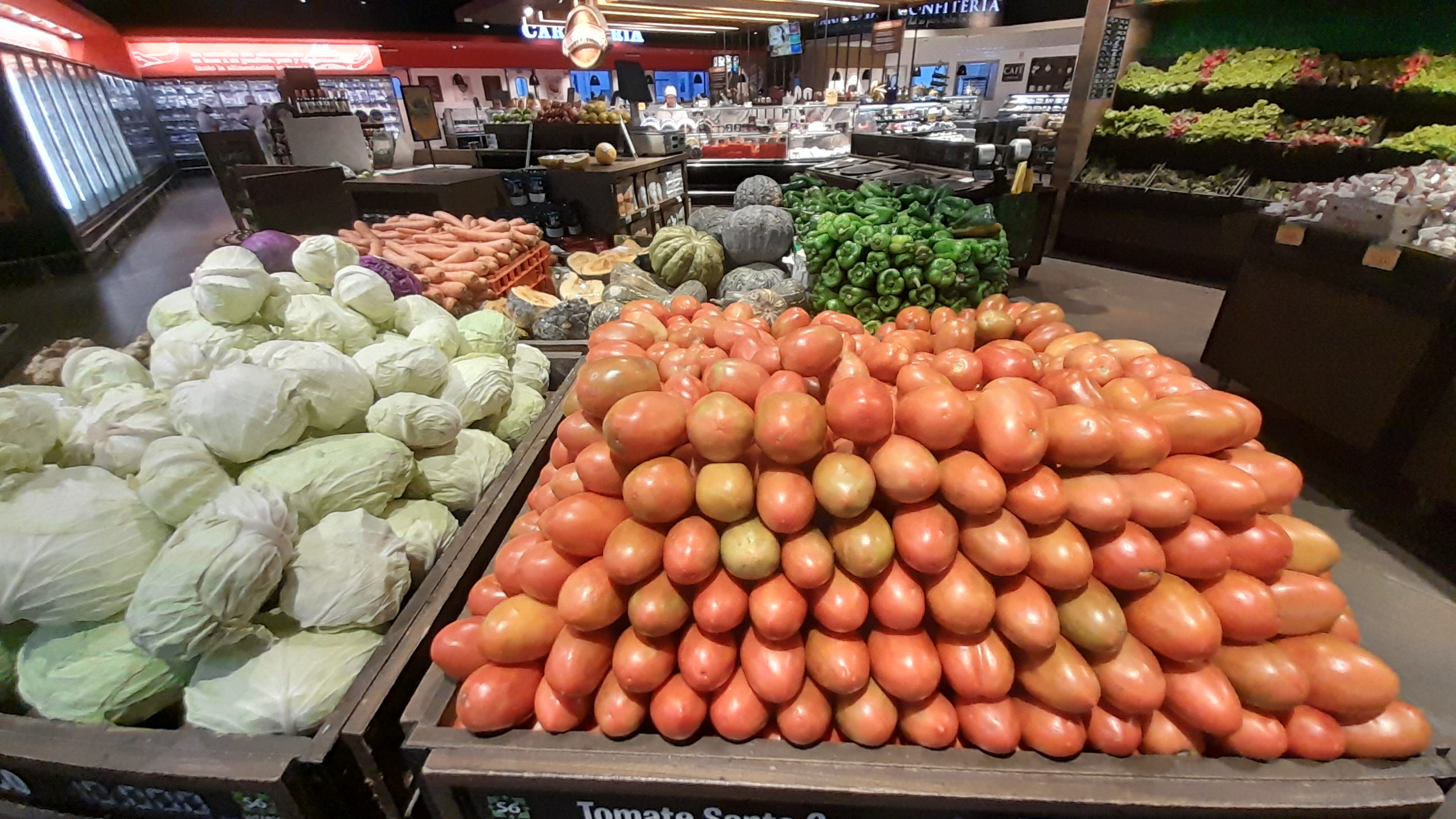 Tomate y otros frutihortícolas por las nubes: nuevo embate en supermercados