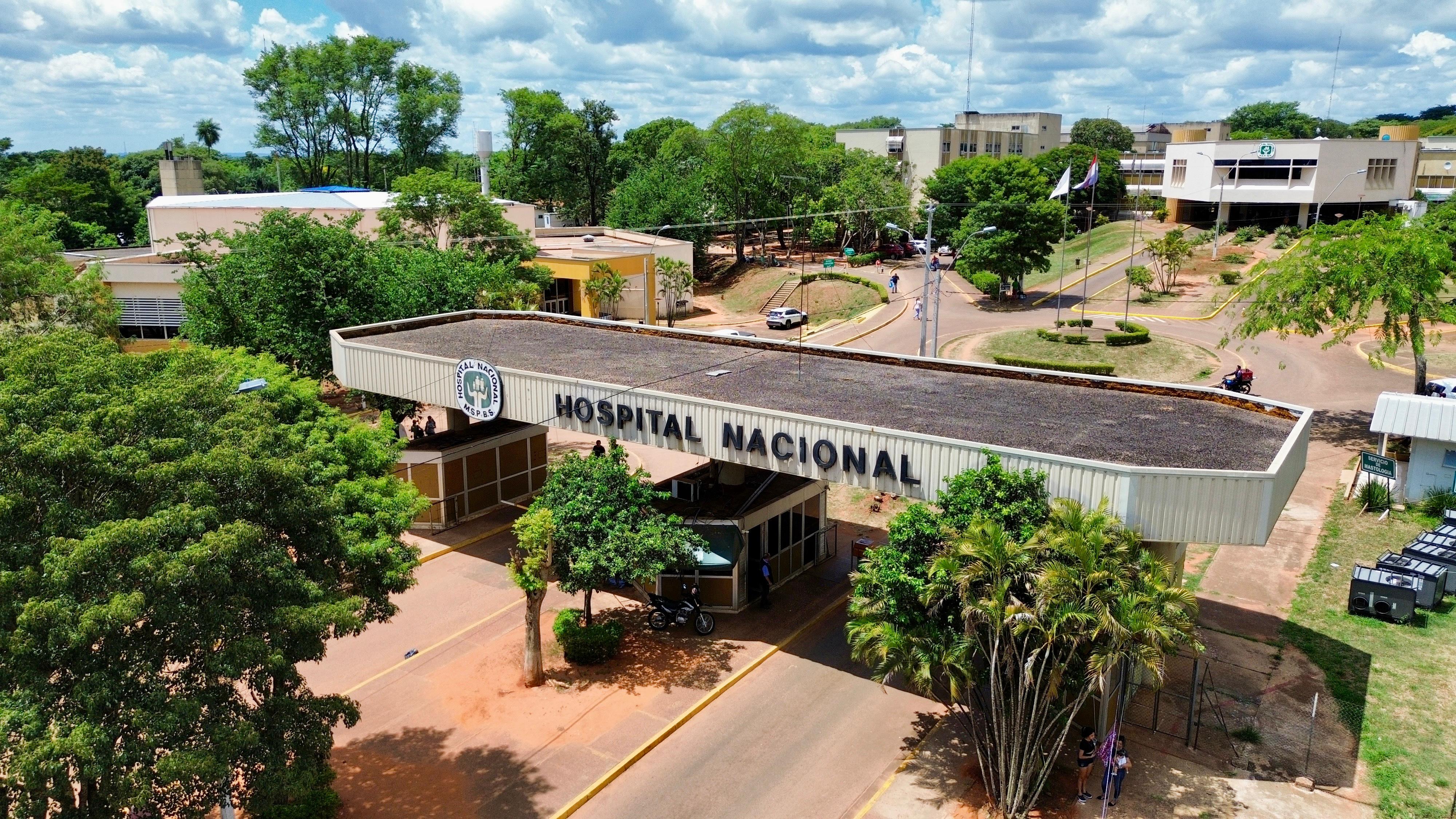 Nuevo Hospital Nacional: estipulan inversión de más de US$ 100 millones