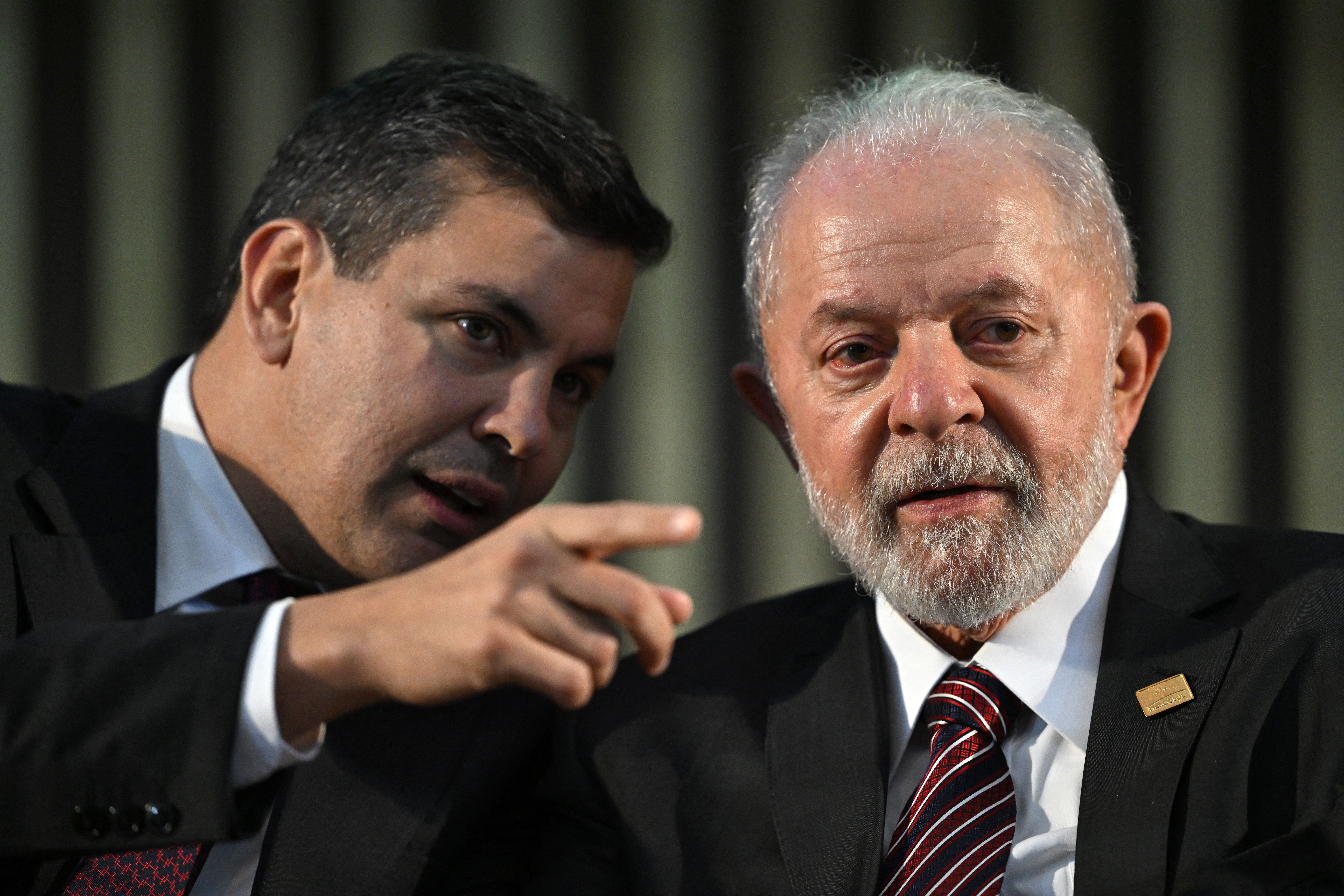 Tarifa de Itaipú para el 2024 sería definida entre Peña y Lula antes de fin de año