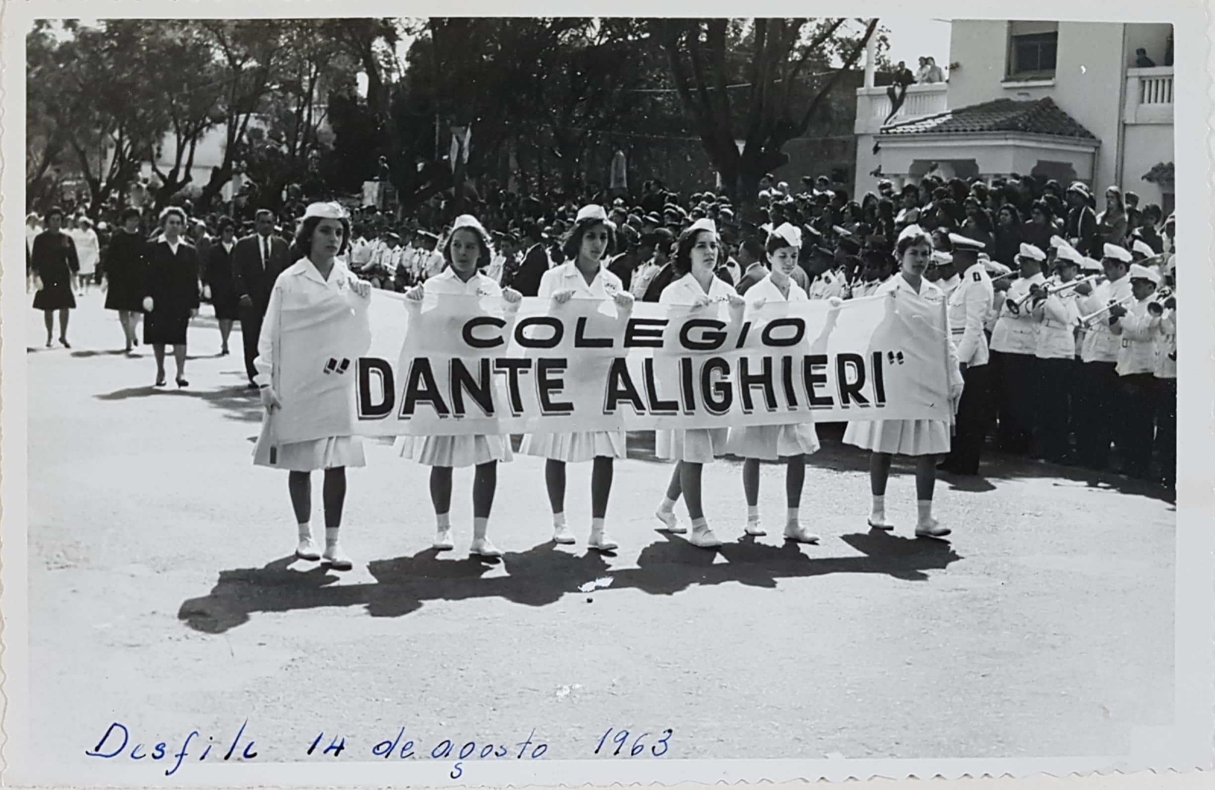 La Naci n Colegio Dante Alighieri 127 a os de huellas en la